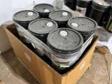 QTY OF PERMATRAN 821XL TRANSMISSION FLUID