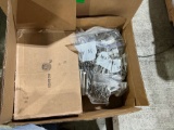 BOX OF HARDWARE