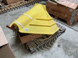 AUGER BOOT & RAKE WHEEL