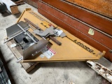 NEW LEADER L4000 TAILGATE PARTS