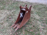 TAG 12”...... TOOTH BUCKET