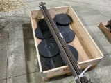 JOHN DEERE 740A AND 1520 COULTER DISKS