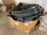 QTY OF MISC DISCHARGE HOSES