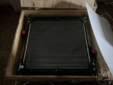 TERRAGATOR RADIATOR, A/C CONDENSOR, AND ,MT700 OIL COOLER