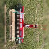 WOODS LBS60 5' LANDSCAPE RAKE