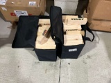 QTY OF (2) FENDT & GLEANER JENGA SETS