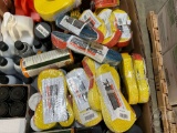 BOX OF MISC SHOP SUPPLIES