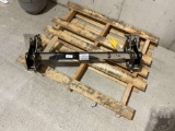 MASSEY 1526 TRACTOR LOADER SKID STEER ATTACH