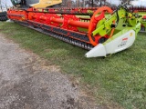 2022 CLAAS LEXION COMBINE LEXF1230 SN: 59100950