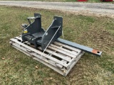 MT800 AG HITCH