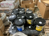 PALLET OF MULTIGUARD SAE 10W-40 DIESEL ENGINE OIL