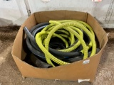 QTY OF SUCTION & DISCHARGE HOSES