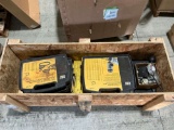 CRATE OF CAT O RING AND AIR CONDITIONING SEAL KITS