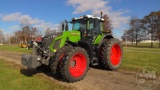 2024 FENDT FT942G7 4X4 TRACTOR SN: WAM97224C00F04756