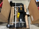 CAT 2/HD QUICK HITCH