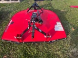 WOODS BB72.30MF 6' SN: 10008978480005 ROTARY MOWER