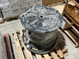 SPOOL OF RUBBER HOSE