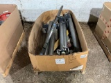 FENDT 3 POINT BARS