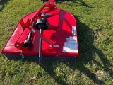 WOODS RC60.20 5' SN: RC60.20 ROTARY MOWER