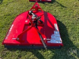 WOODS RC60.20 5' SN: 10008909718003 ROTARY MOWER