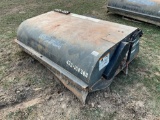 BOBCAT SN: 97633 HYDRAULIC BROOM 72 INCHES