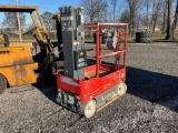 2014 SKYJACK SJ12 12 SCISSOR LIFT SN: 14004565