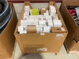 MISC AGCO FILTERS, AIR-FUEL OIL-HYDRAULIC