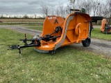 WOODS BW15.51 15' SN: 10009193955006 BATWING MOWER