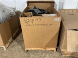 COMBINE PARTS, CONCAVE ROUND BAR