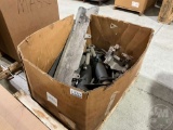 MT800 STEERABLE HITCH PARTS
