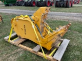 2024 JISAN  JSP2300 SN: 23121902334 PULVERIZER FOR CAT 320/325