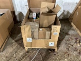 QTY OF VARIOUS AGCO PARTS