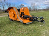 WOODS BW15.61Q 15' SN: 10008967507002 BATWING MOWER