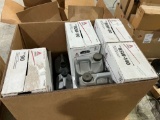 PALLET OF SAE 90/SAE 80W-90 AND 75W-90 GEAR OIL