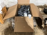QTY OF (9) CLAAS 10W-40 OIL