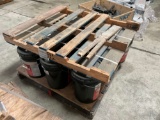 PALLET OF DIESEL ENGINE OIL MULTIGUARD SAE 15W-40
