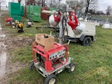 MQ POWER GA-6H PORTABLE GENERATOR