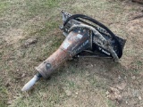 2010 BOBCAT HB880 SN: A00X04619 HYDRAULIC HAMMER 46 INCHES