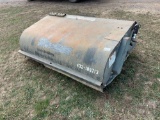2017 BOBCAT SWEEPER BROOM SN: 783742514 72 INCHES