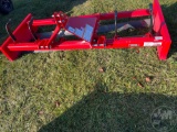 WOODS GSM96P 8' SCRAPE BLADE
