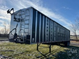 2017 WESTERN TRAILER COMPANY PUSH OUT TRAILER VIN: 5DN154421HB001190