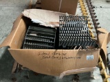 IDEAL COMBINE SMALL GRAIN SEPERATOR GRATES