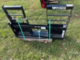 WOODS EQUIPMENT CO PFW4448S2