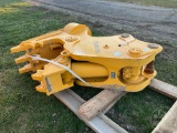 2024 JISAN  JSP220M600 SN: 23121902325 HYDRAULIC PULVERIZER