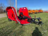 WOODS BW15.61QMF 15' SN: 10009268386001 BATWING MOWER