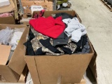PALLET OF MASSEY AND FENDT BRANDED CLOTHING