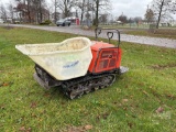 2020 CANYCOM SC75 SN: 7305137 CONCRETE BUGGY