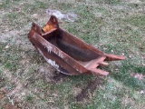 SN: M8496A 12”...... TOOTH BUCKET
