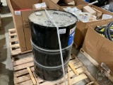 BARREL OF ISO 100 HYDRAULIC OIL