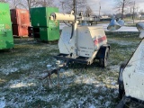 2005 TEREX AL4060D-4MH 4 BULB LIGHT TOWER SN: FTF-15784
